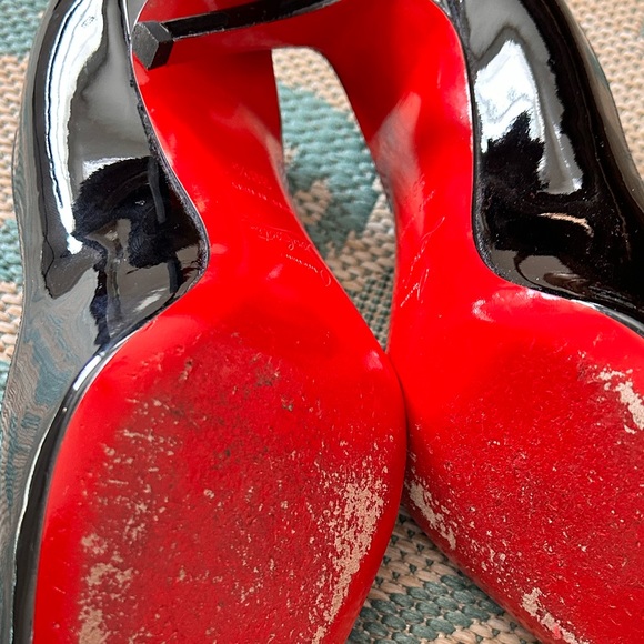 Christian Louboutin - Dolly Pump - 38.5 - Picture 5 of 5